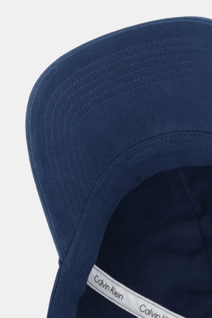 Calvin Klein Pamuklu Vizörlü Şapka