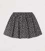 Cotton Cherry Mini Skirt (4-12 Years)
