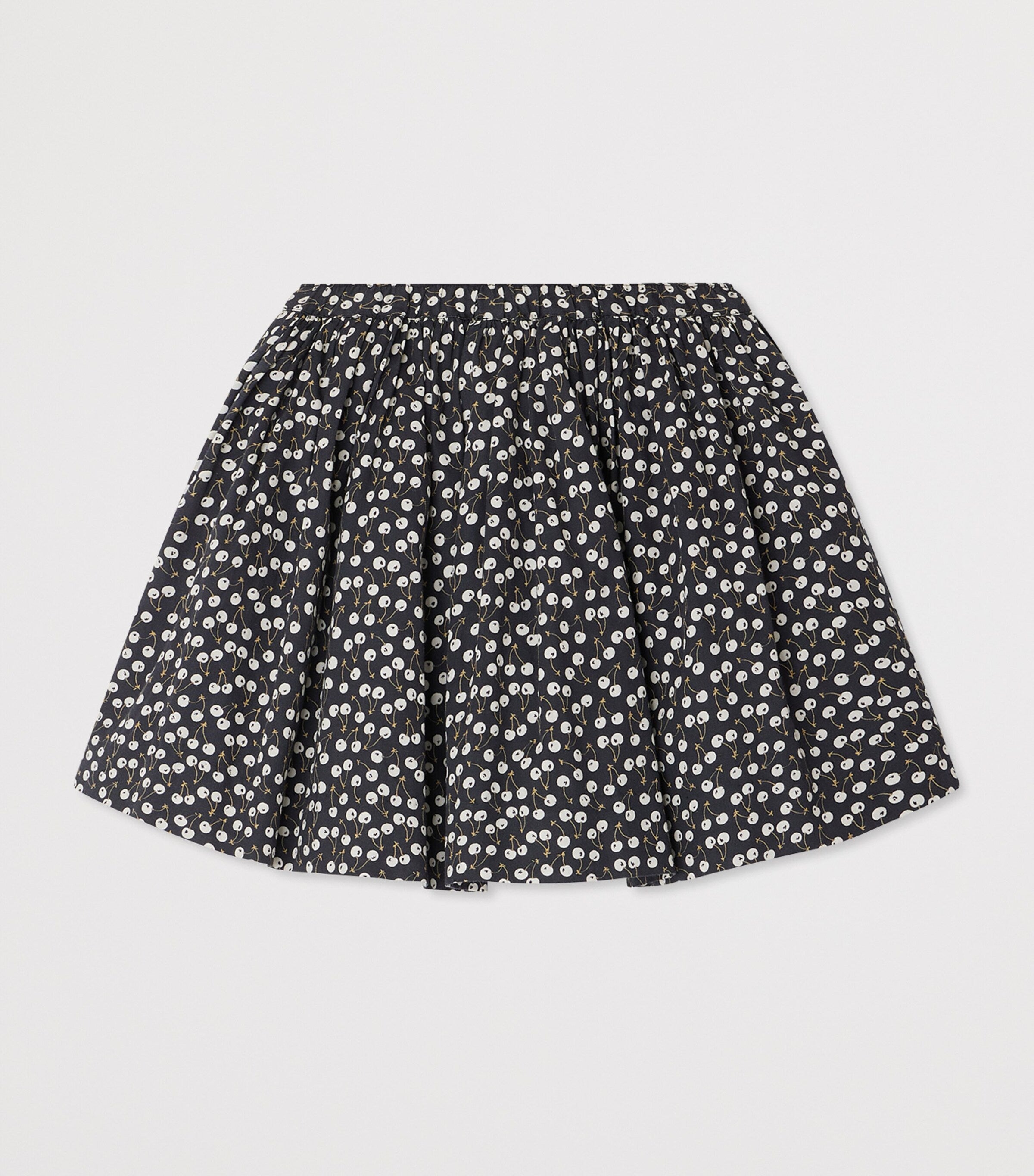 Cotton Cherry Mini Skirt (10-14 Years)