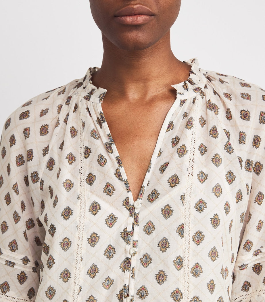 Paisley Bellisa Mini Dress