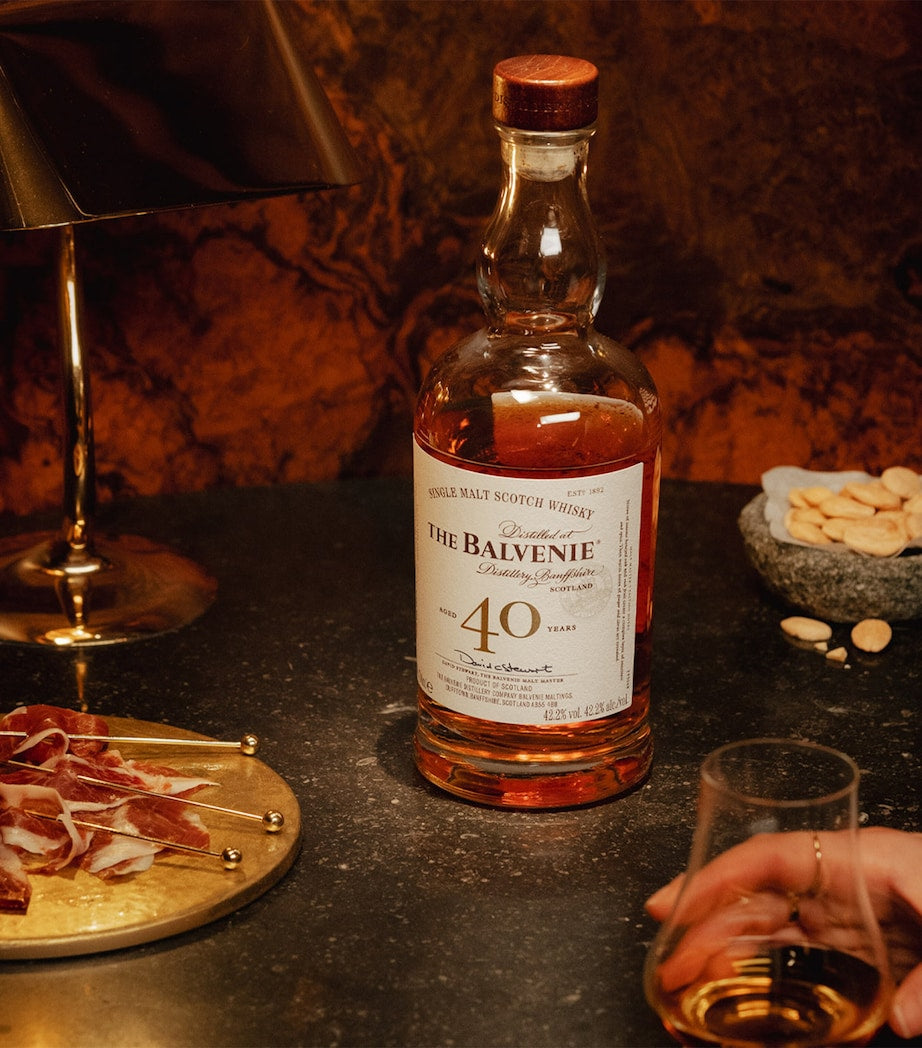 40-Year-Old Rare Marriages Single-Malt Whisky (70cl)