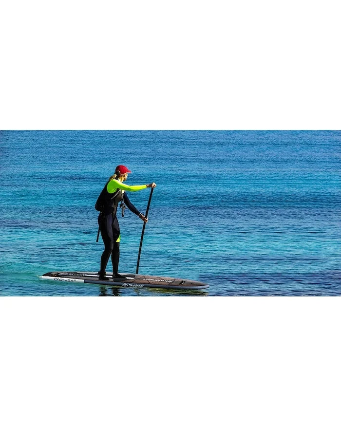 Дъска за плуване с аксесоари Skatinger SUP SKATINGER 380 x 86 x 16 cm (12'6')