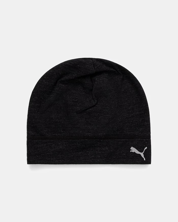 Puma шапка от вълнена материя RACE DAY Merino
