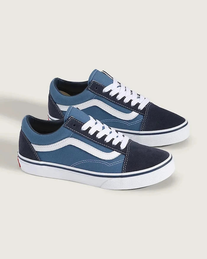 Çocuklar için Vans OLD SKOOL alçak sneaker