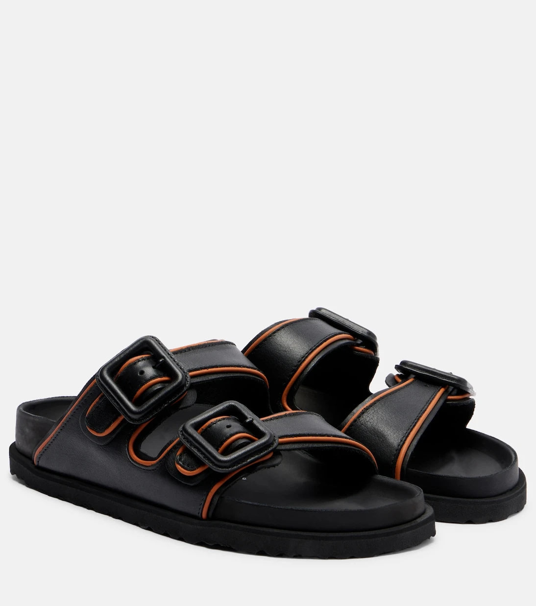 Birkenstock 1774 - Arizona leather slides