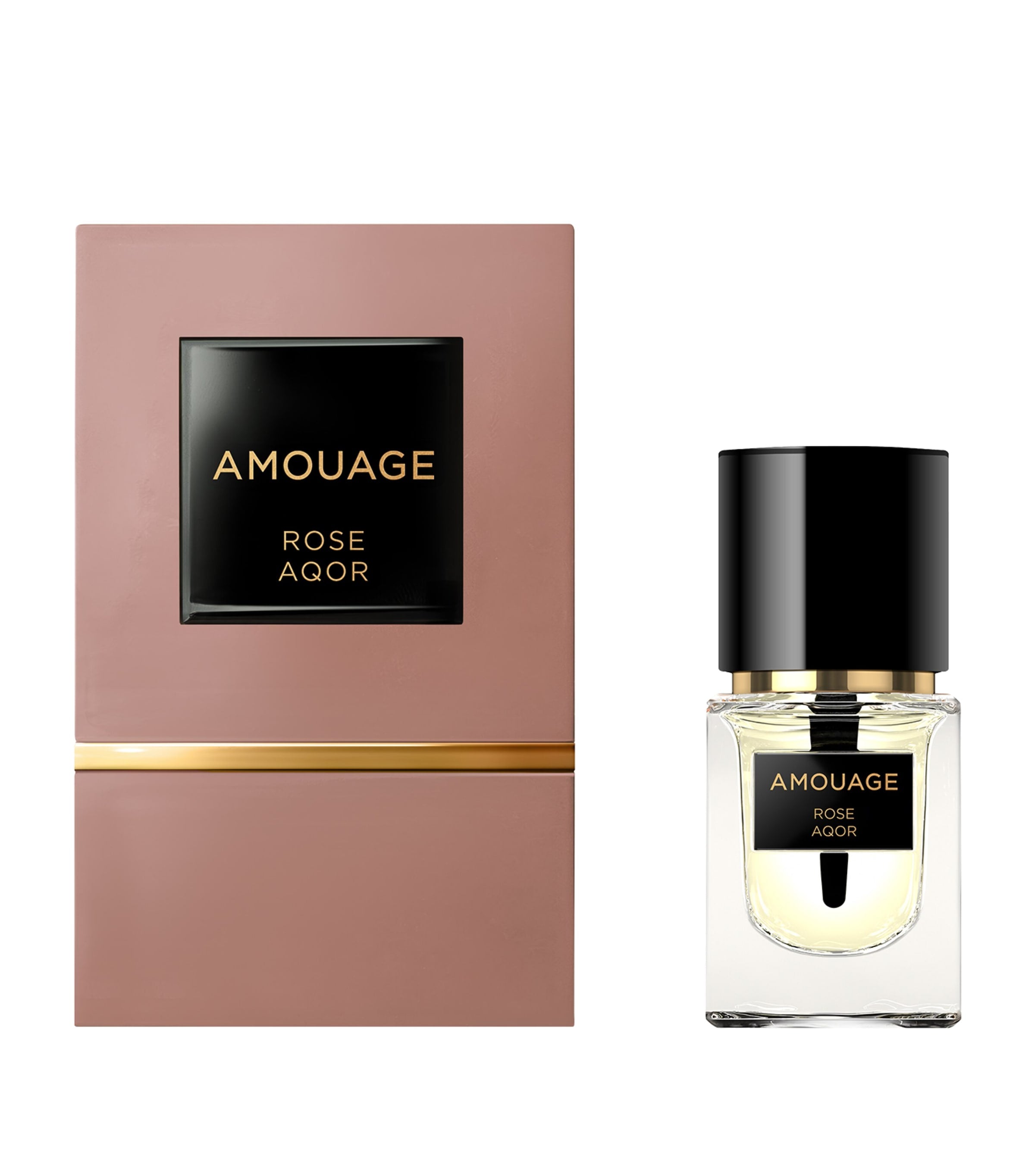 Rose Aqor Perfume Oil (12ml)