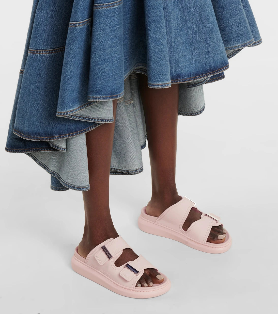 McQueen - Hibrit sandaletler