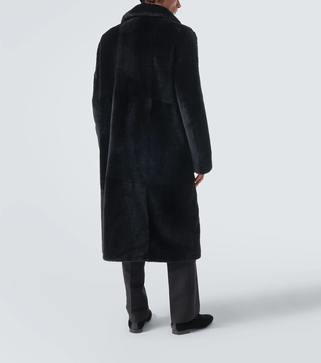 Loro Piana - Emiliano shearling coat