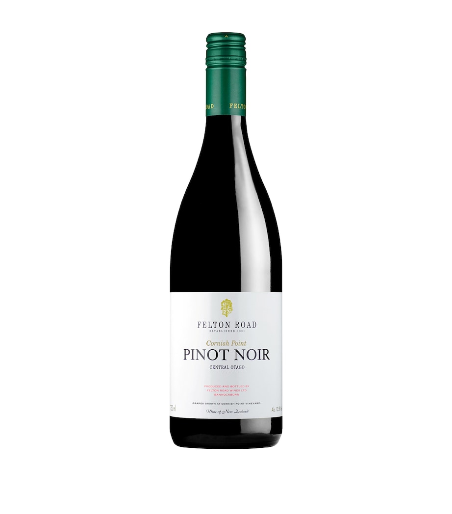 Felton Road Cornish Point Pinot Noir 2022 (75cl) - Central Otago, New Zealand