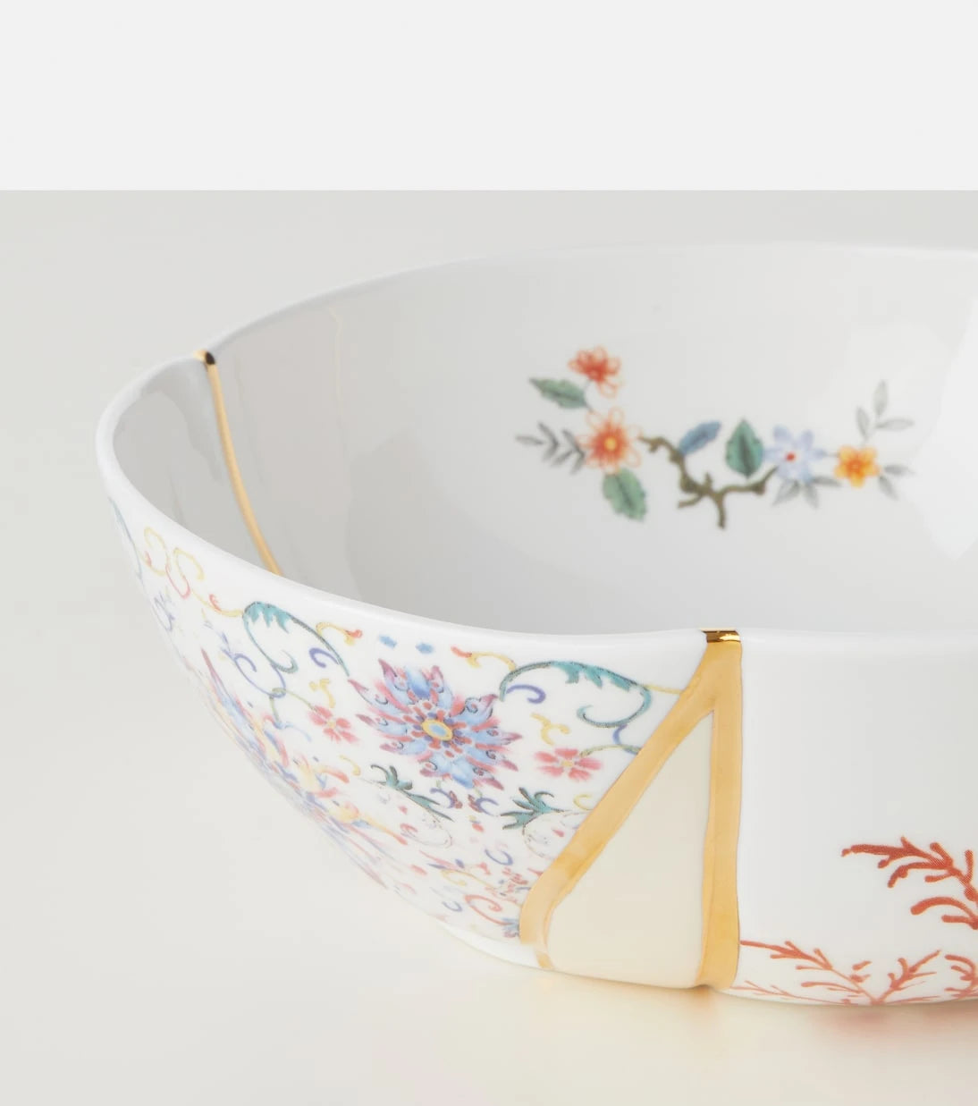 Seletti - Kintsugi bowl by Marcantonio Raimondi Malerba