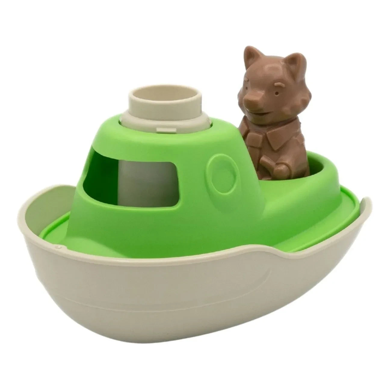 Simple - Bathing boat | Green
