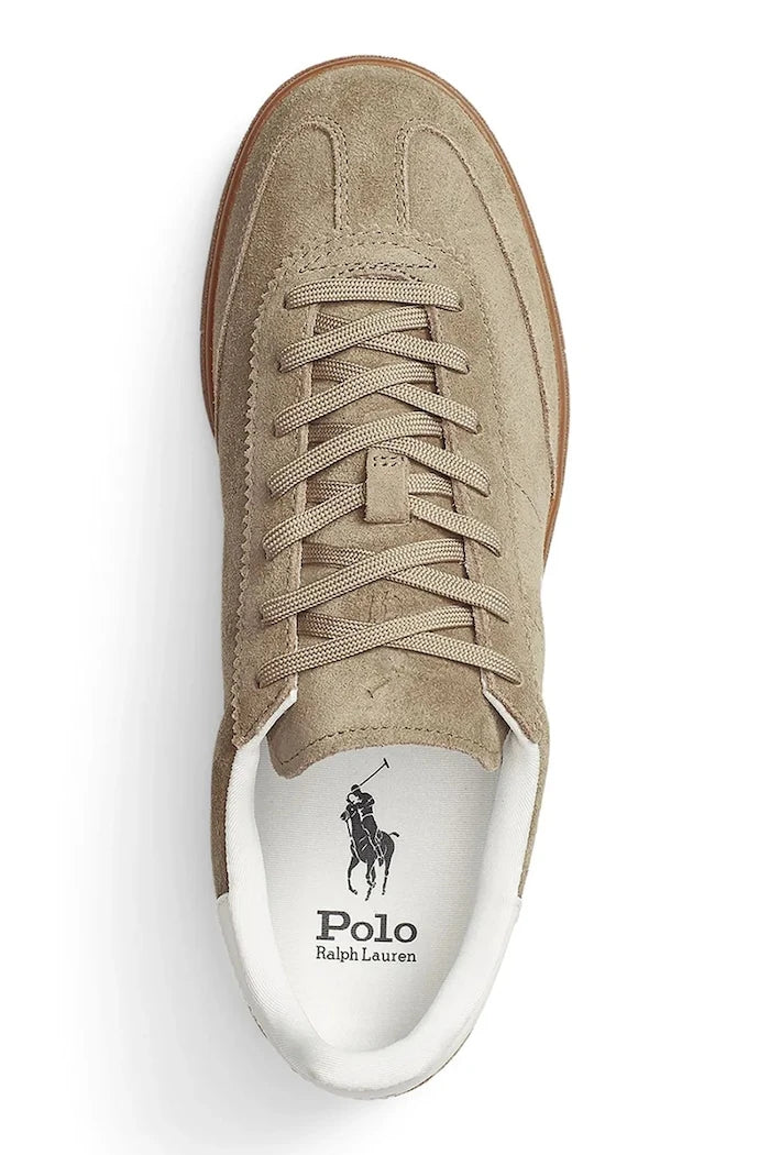 Велурени маратонки Polo Ralph Lauren Bedford Pp