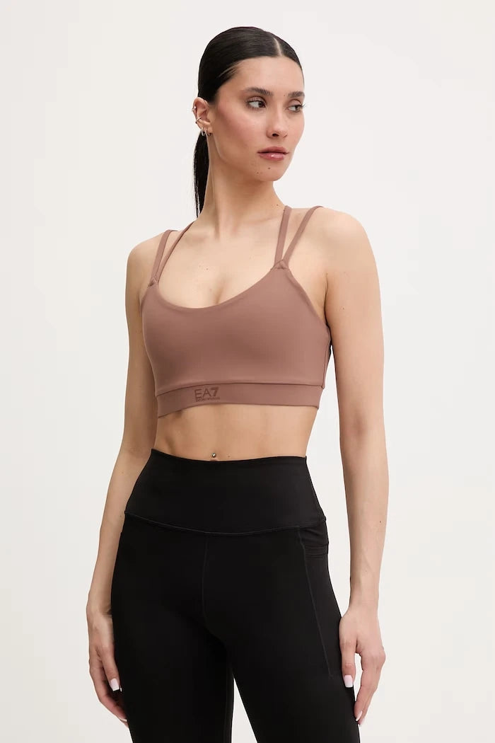 EA7 Emporio Armani Спортен сутиен