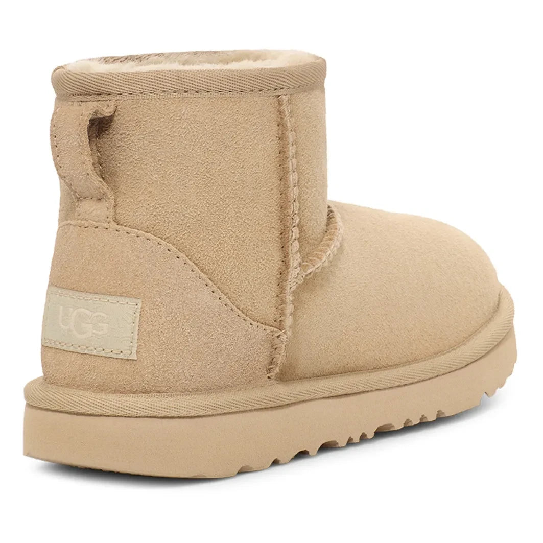 UGG - Classic Mini II Filled Boots | Beige