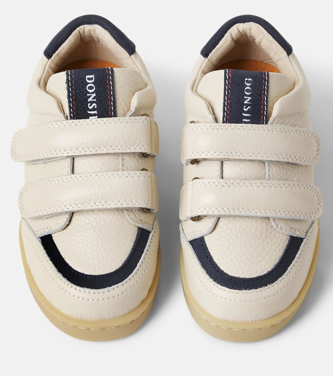 Donsje - Ronan leather sneakers