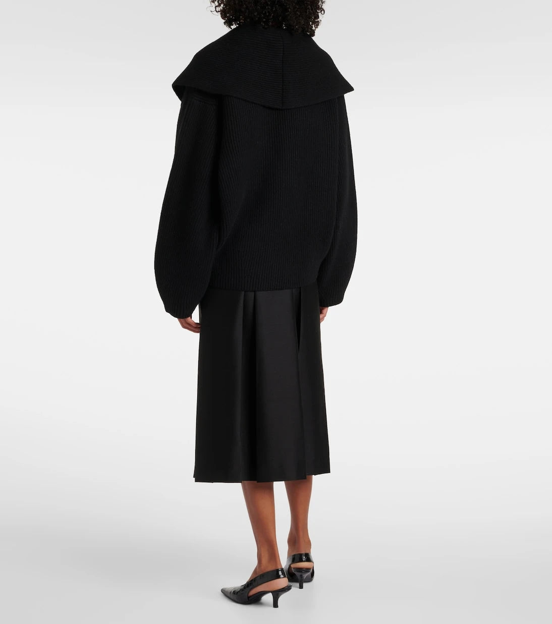 Toteme - Wool-blend cardigan