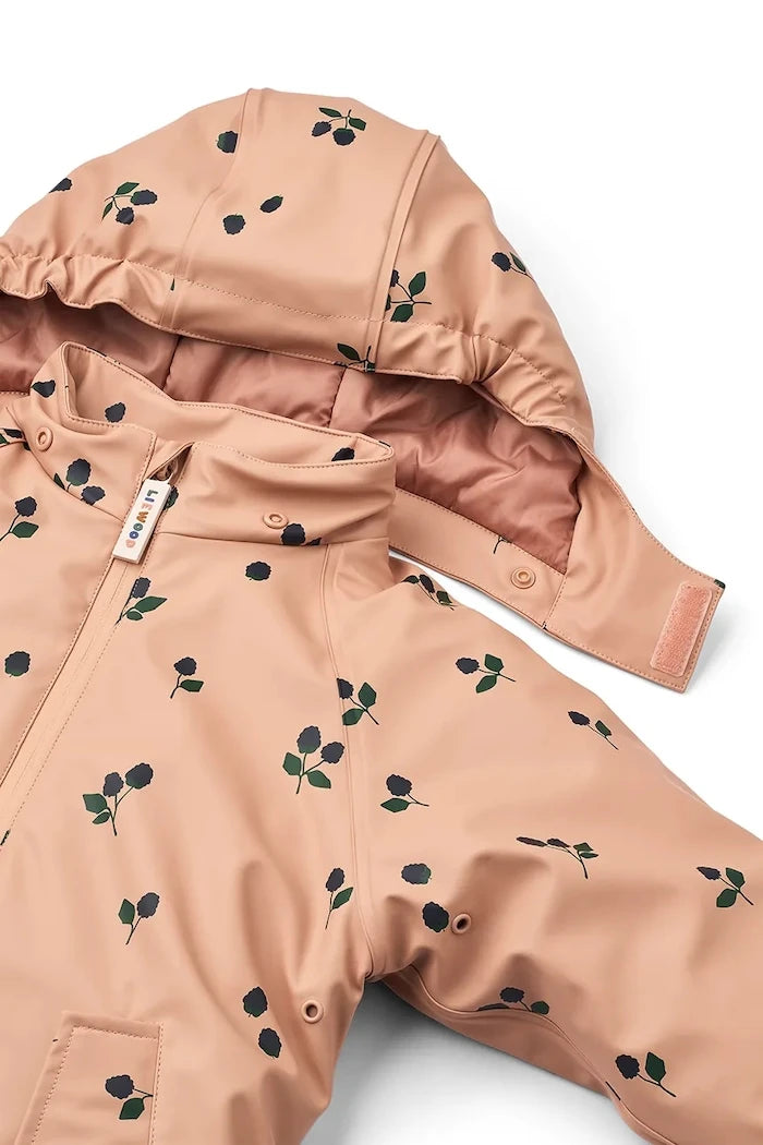 Детски гащеризон Liewood Maddy PU Rainsuit