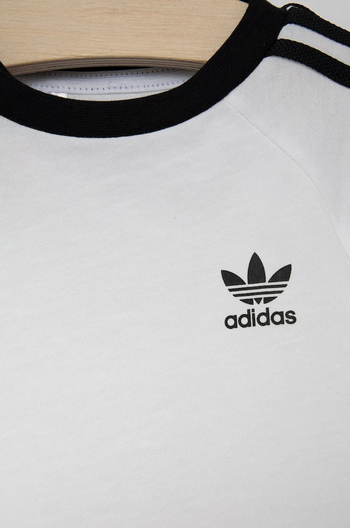 adidas Originals DV2824 Çocuk Pamuklu Tişört