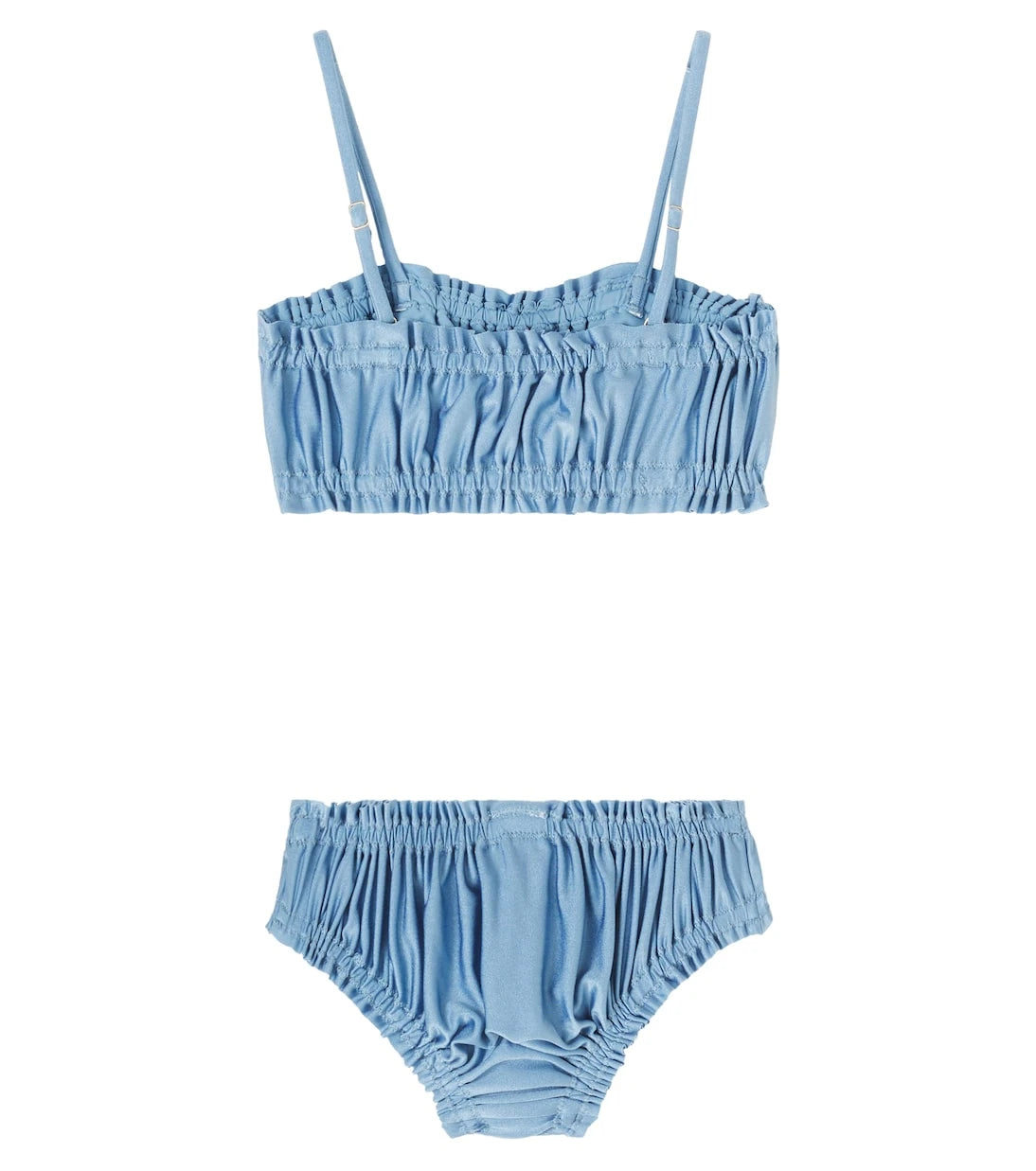 Zimmermann Kids - Ruched bikini