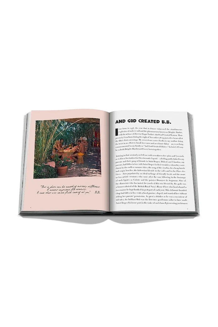 Assouline Brigitte Bardot: Intimate by Fabrice Gaignault, İngilizce
