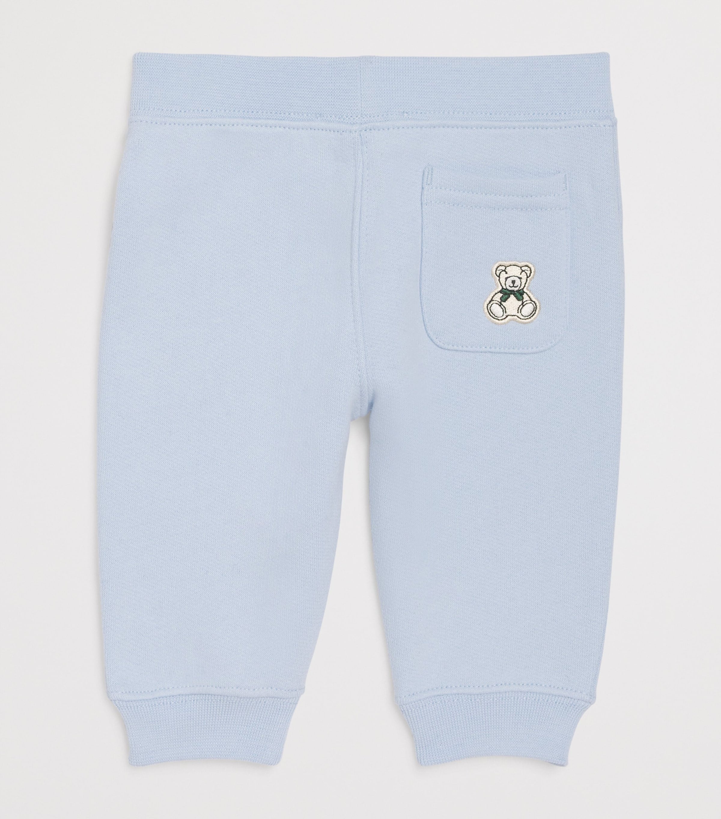 Cotton Sweatpants (0-18 Months)