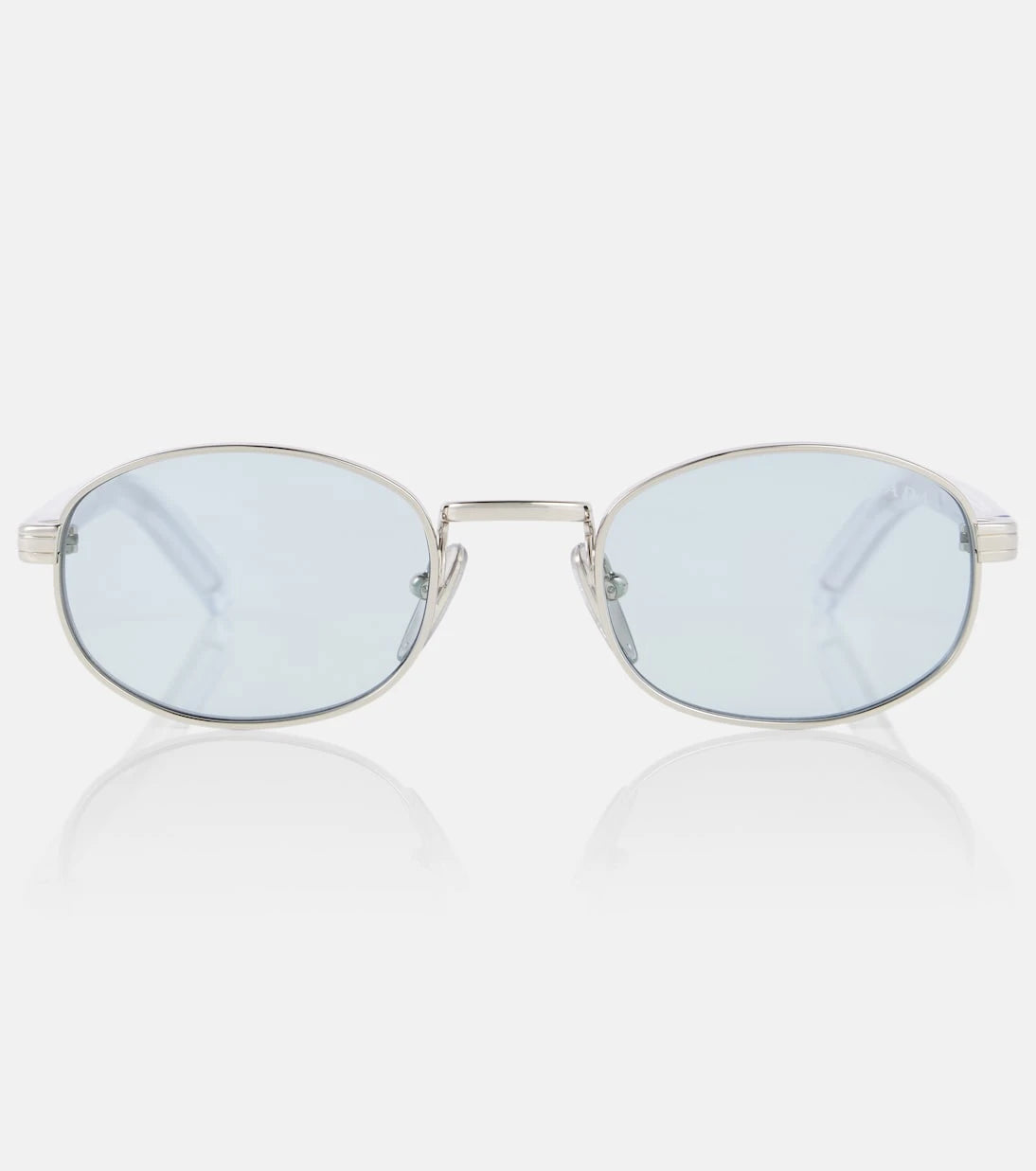 Prada - Oval sunglasses
