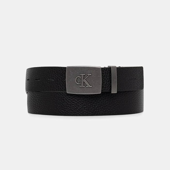 Calvin Klein колан мъжки от кожа