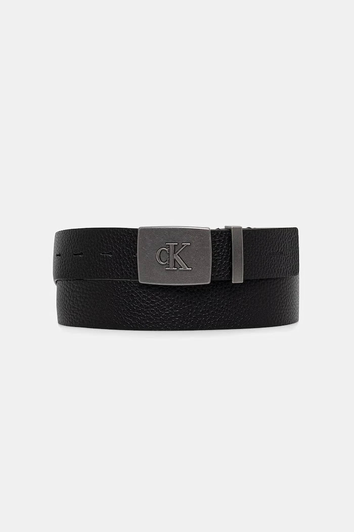 Calvin Klein колан мъжки от кожа