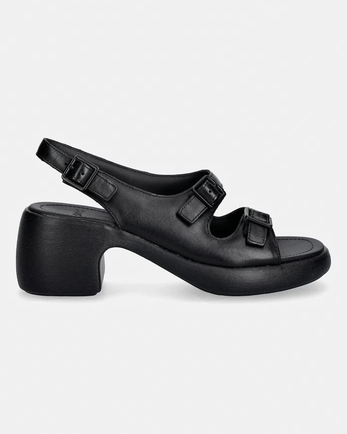 Camper deri sandalet Thelma Sandal