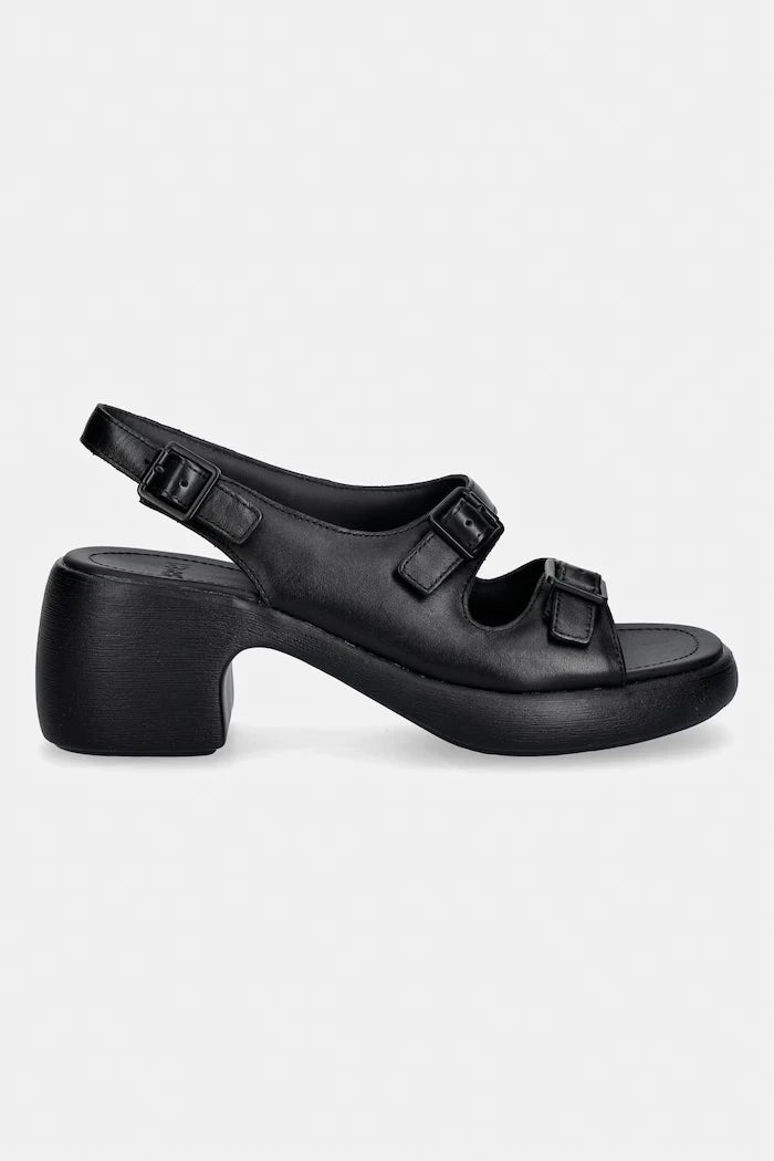 Camper deri sandalet Thelma Sandal