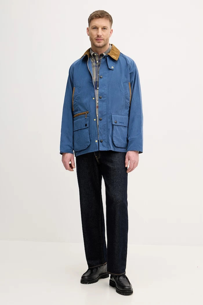 Barbour риза мъжка от памук Harris Tailored Shirt