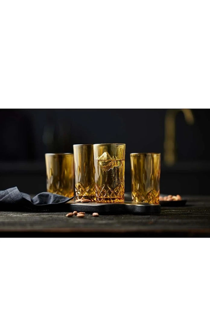 Комплект чаши Lyngby Glas Sorrento 380 ml (4 броя)