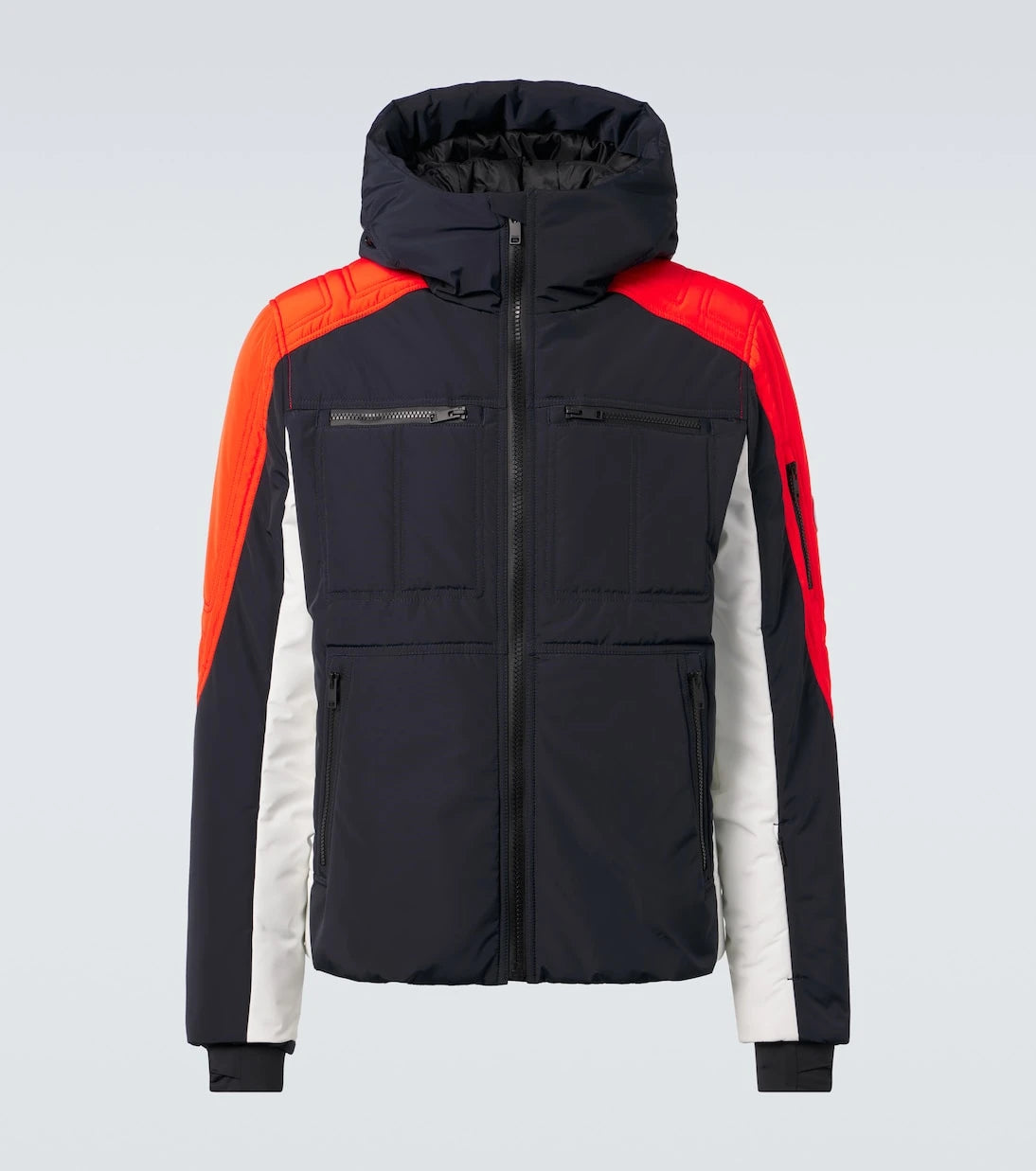 Fusalp - Anofar colorblocked ski jacket