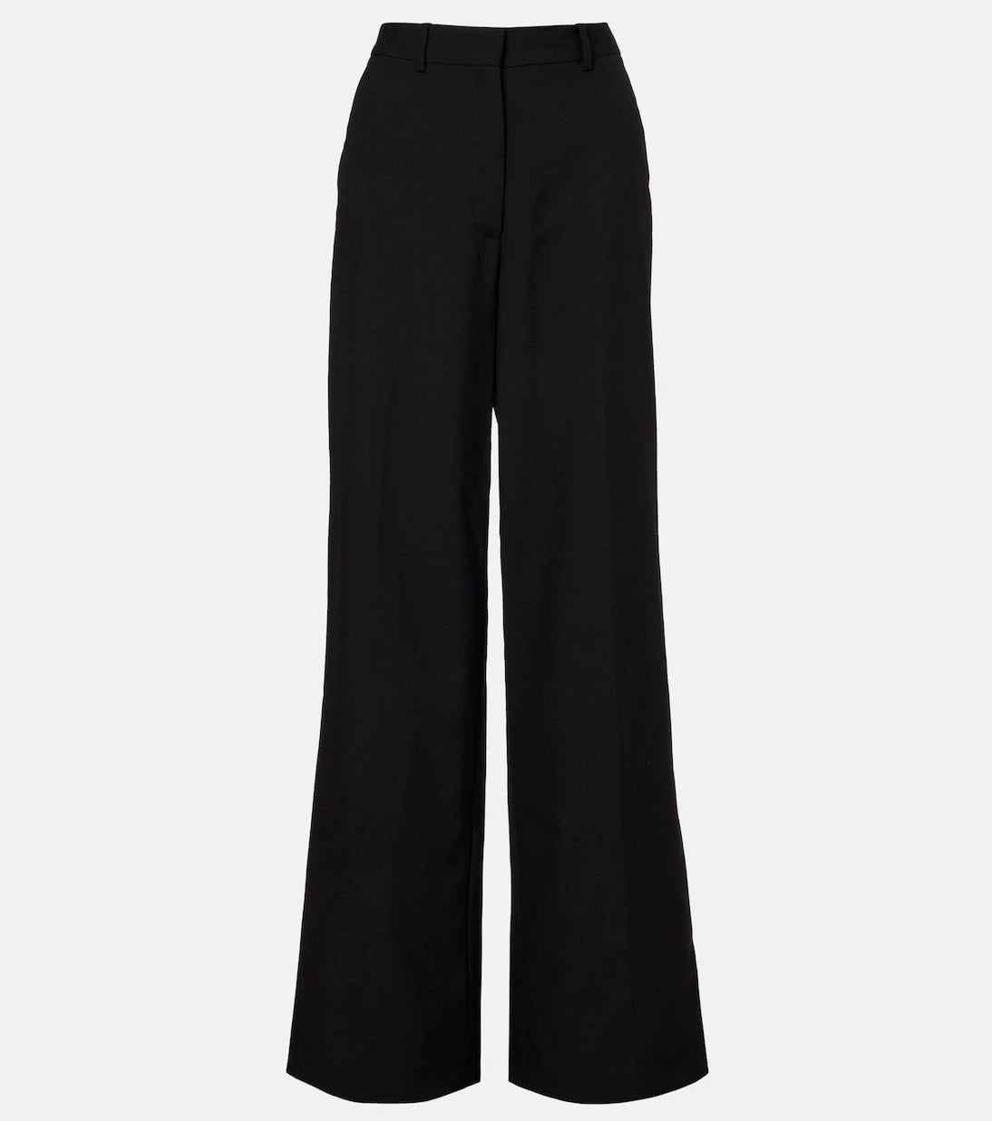 Calvin Klein Collection - Simone wool wide-leg pants