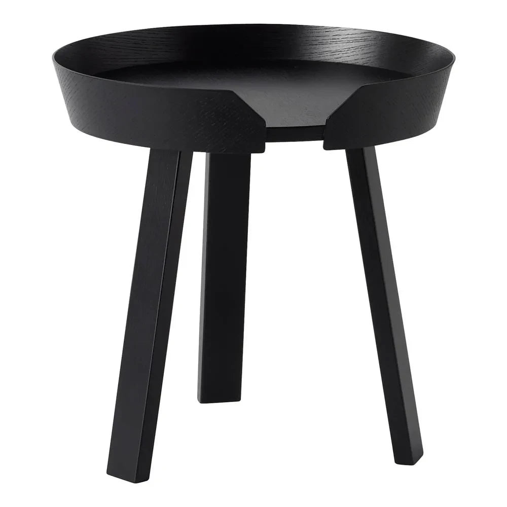 Muuto - Around Coffee Table | Black