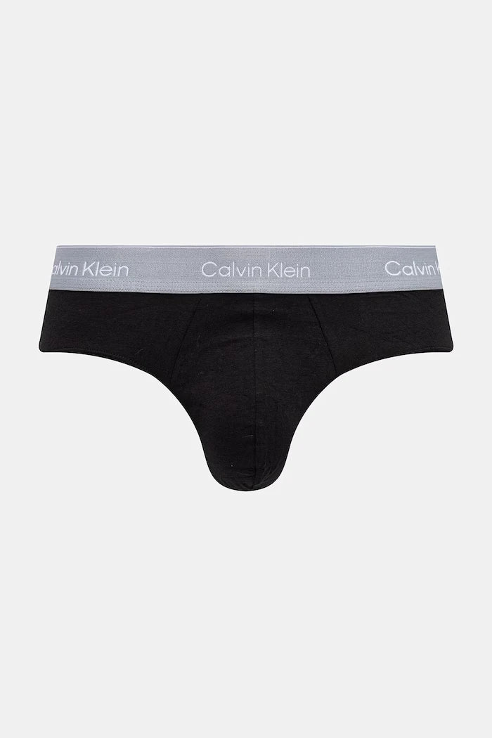 Calvin Klein Underwear Erkek Pamuklu Elastan Slip 5'li Paket