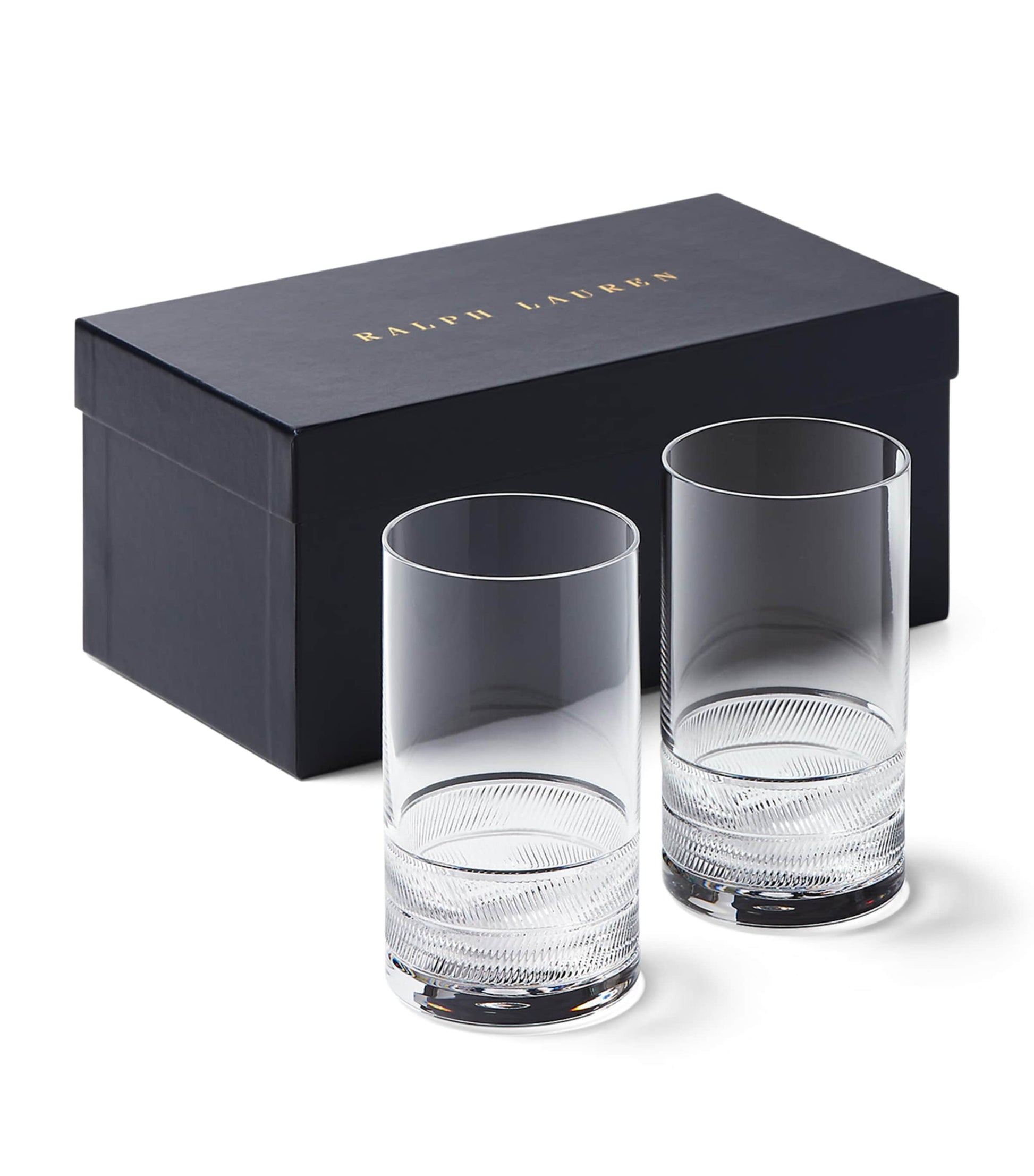 Set of 2 Remy Highball Glasses