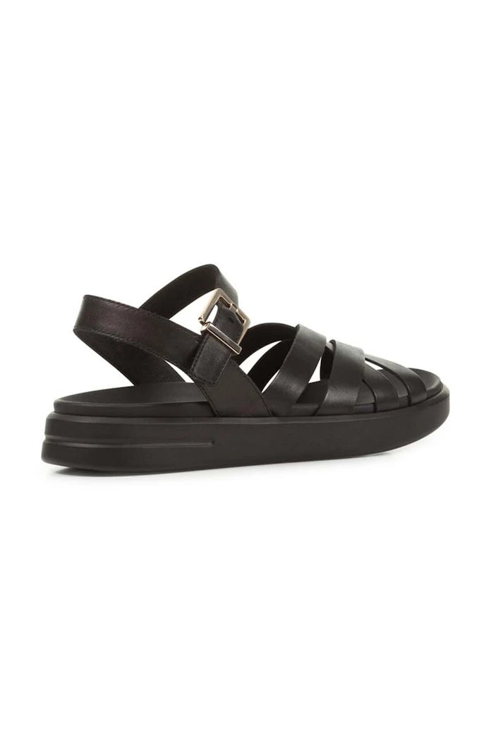 Geox D XAND 2S Deri Sandalet