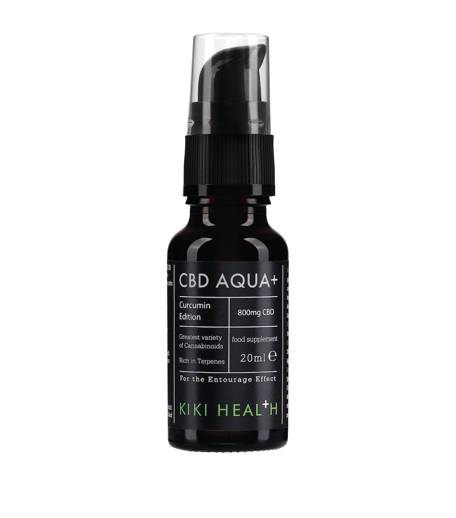 Kiki Heal+H Cbd Aquax Curcumin Edition (20Ml)