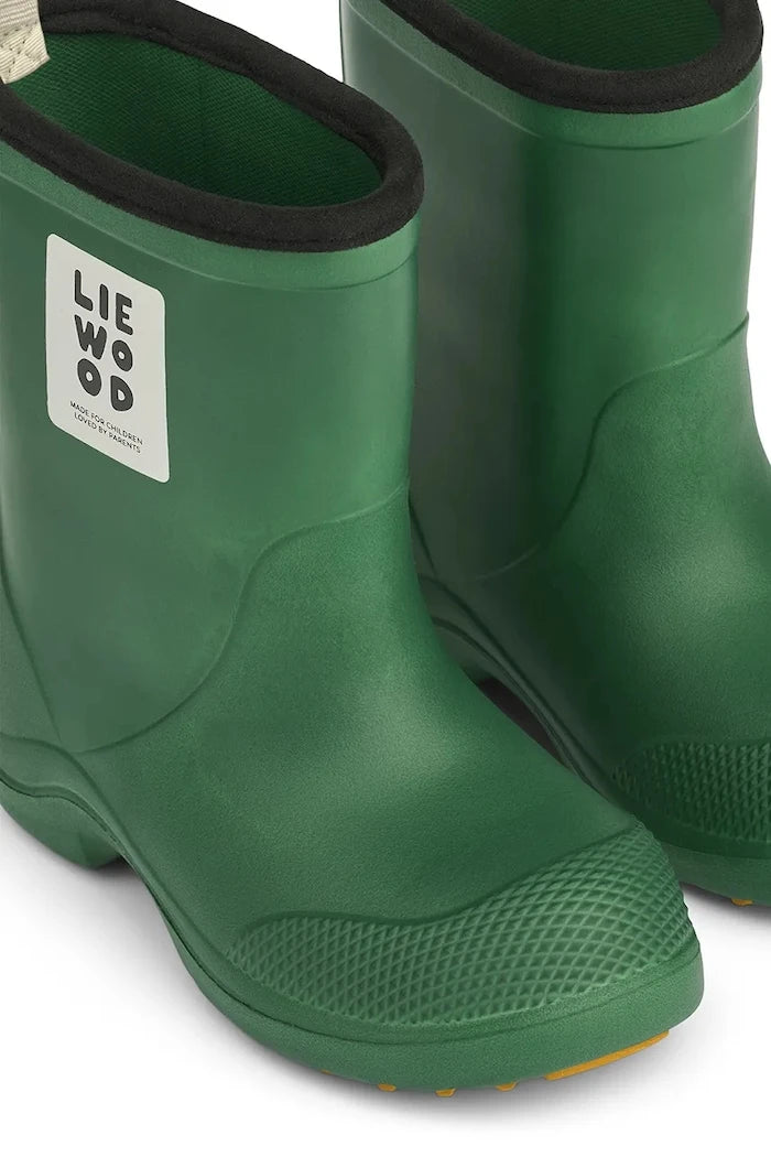 Детски гумени ботуши Liewood Aston Rainboot