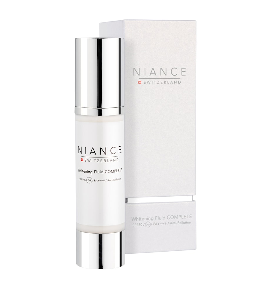 NIANCE SWITZERLAND Whitening Fluid COMPLETE (50ml)