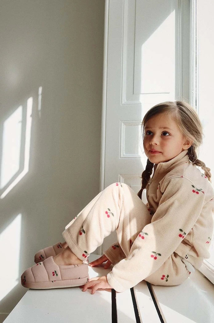 Детски пантофи Konges Sløjd GLOBE FOOTIES