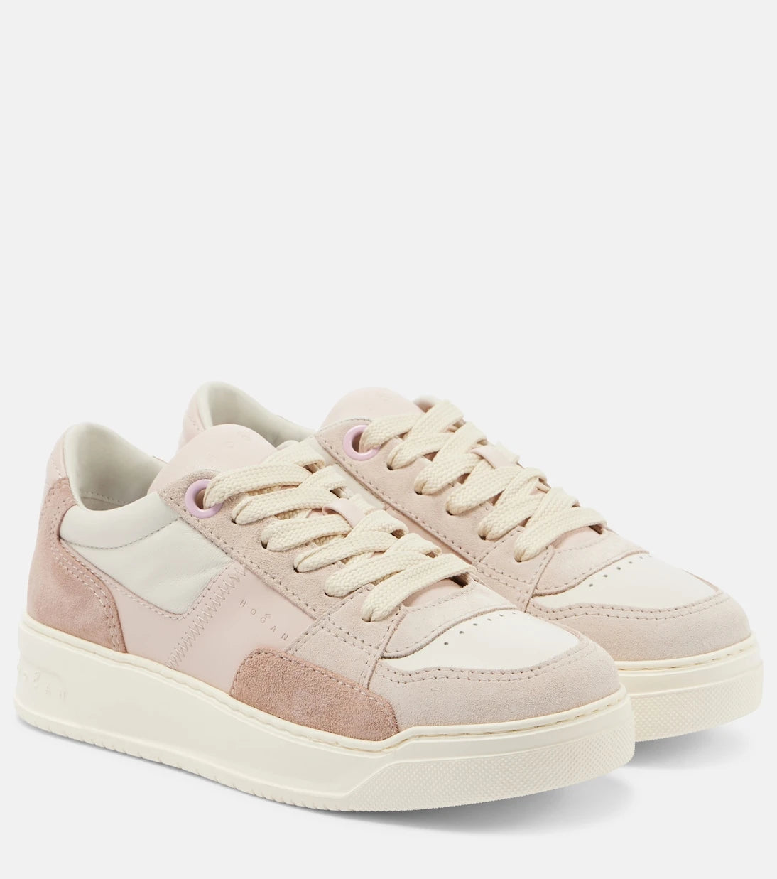 Hogan - H667 leather sneakers