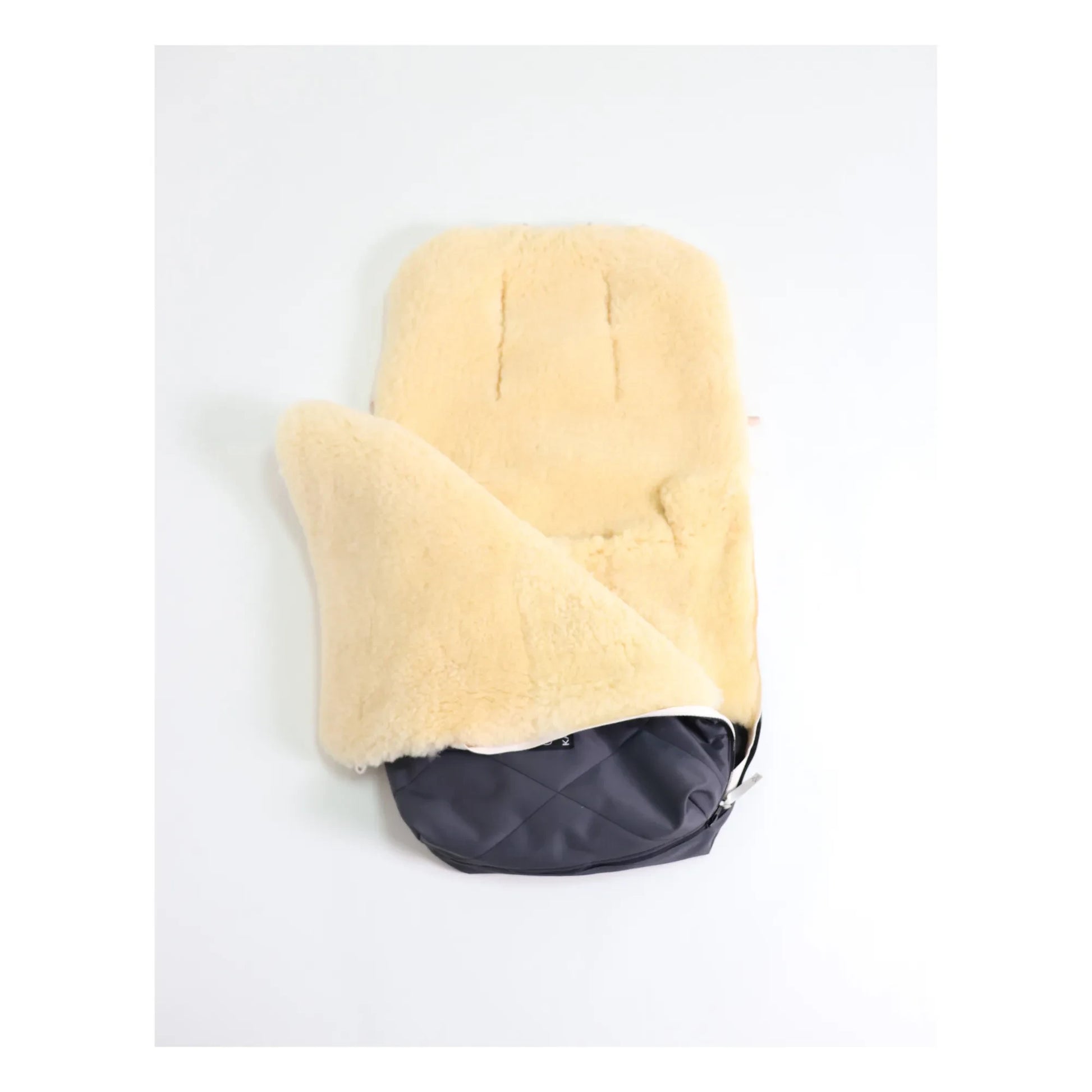 Kaiser - Natura II Universal Footmuff | Grey