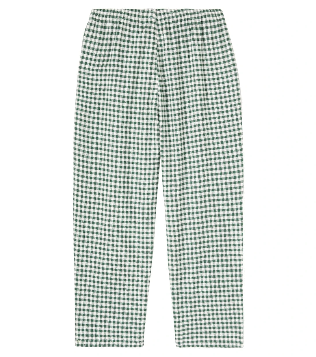 Konges Sløjd - Foret checked cotton pants