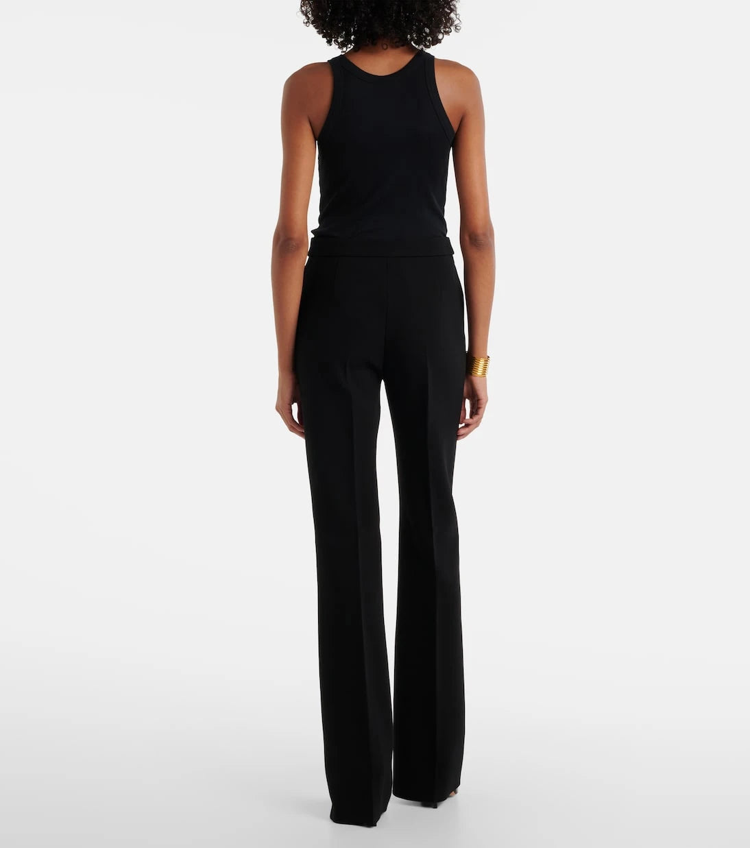 Max Mara - Elisir sable flared pants