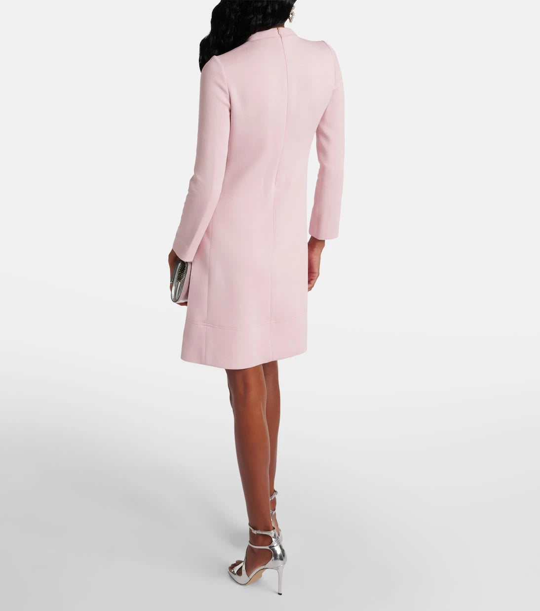Giambattista Valli - Bow-detail minidress