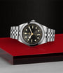 TUDOR Black Bay One Stainless Steel Watch 41mm