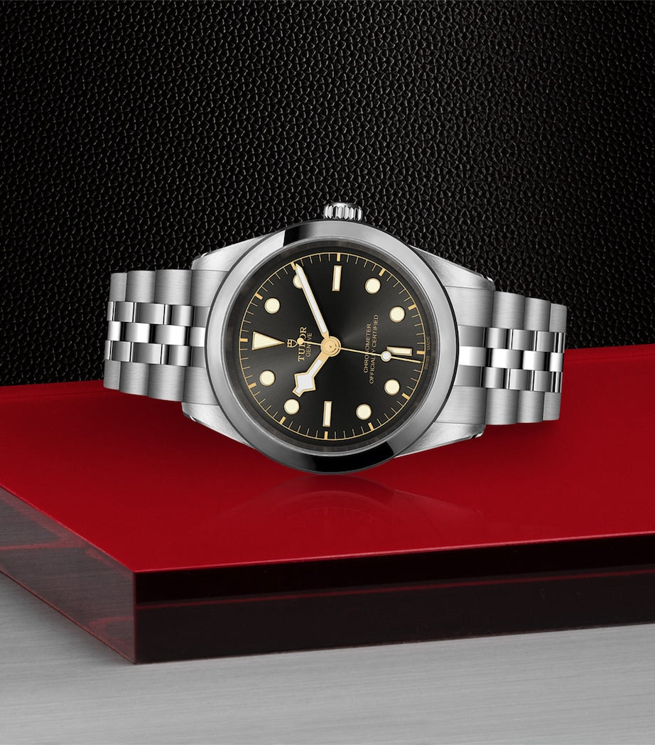 TUDOR Black Bay One Stainless Steel Watch 41mm