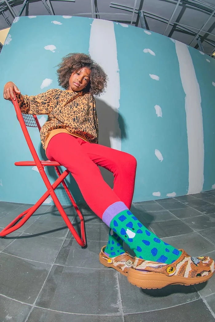 Детски чорапи Eat My Socks Hungry Dino Kids